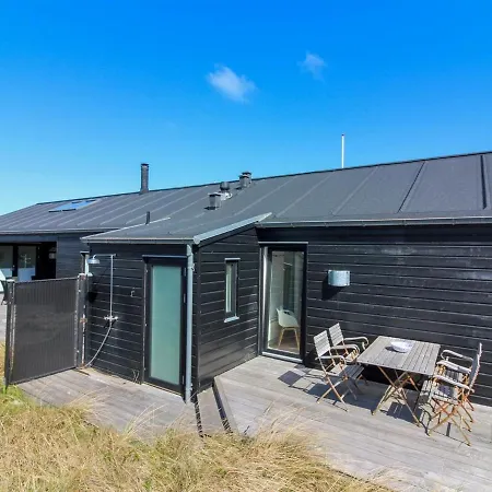 Fietje - 150m From The Sea In Nw Jutland By Interhome Holiday home