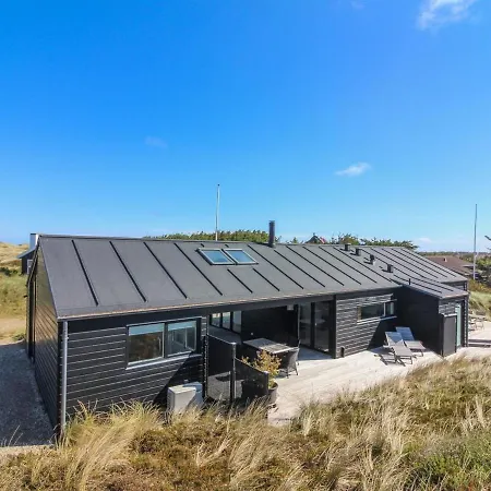 Fietje - 150m From The Sea In Nw Jutland By Interhome Σπίτι διακοπών *