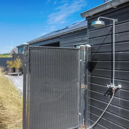 Fietje - 150m From The Sea In Nw Jutland By Interhome Holiday home