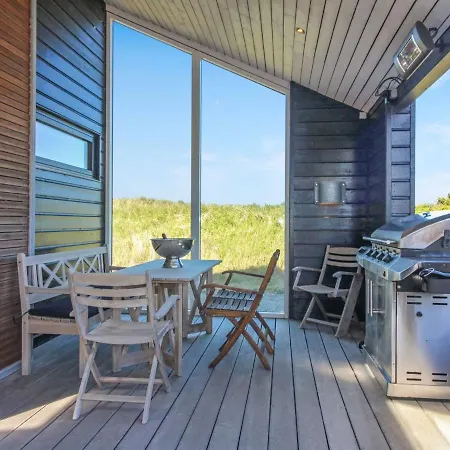 Holiday home Fietje - 150m From The Sea In Nw Jutland By Interhome