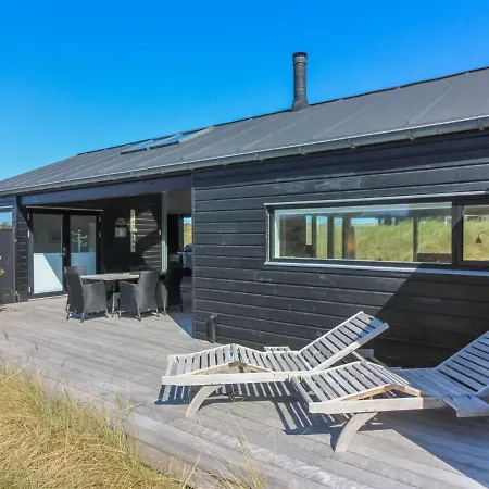 Σπίτι διακοπών Fietje - 150m From The Sea In Nw Jutland By Interhome