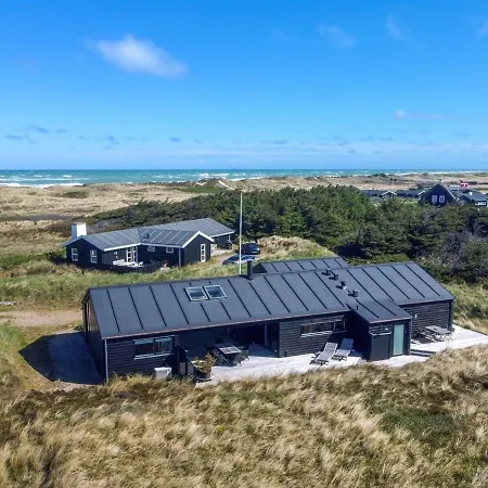 Fietje - 150m From The Sea In Nw Jutland By Interhome *