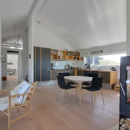 Fietje - 150m From The Sea In Nw Jutland By Interhome